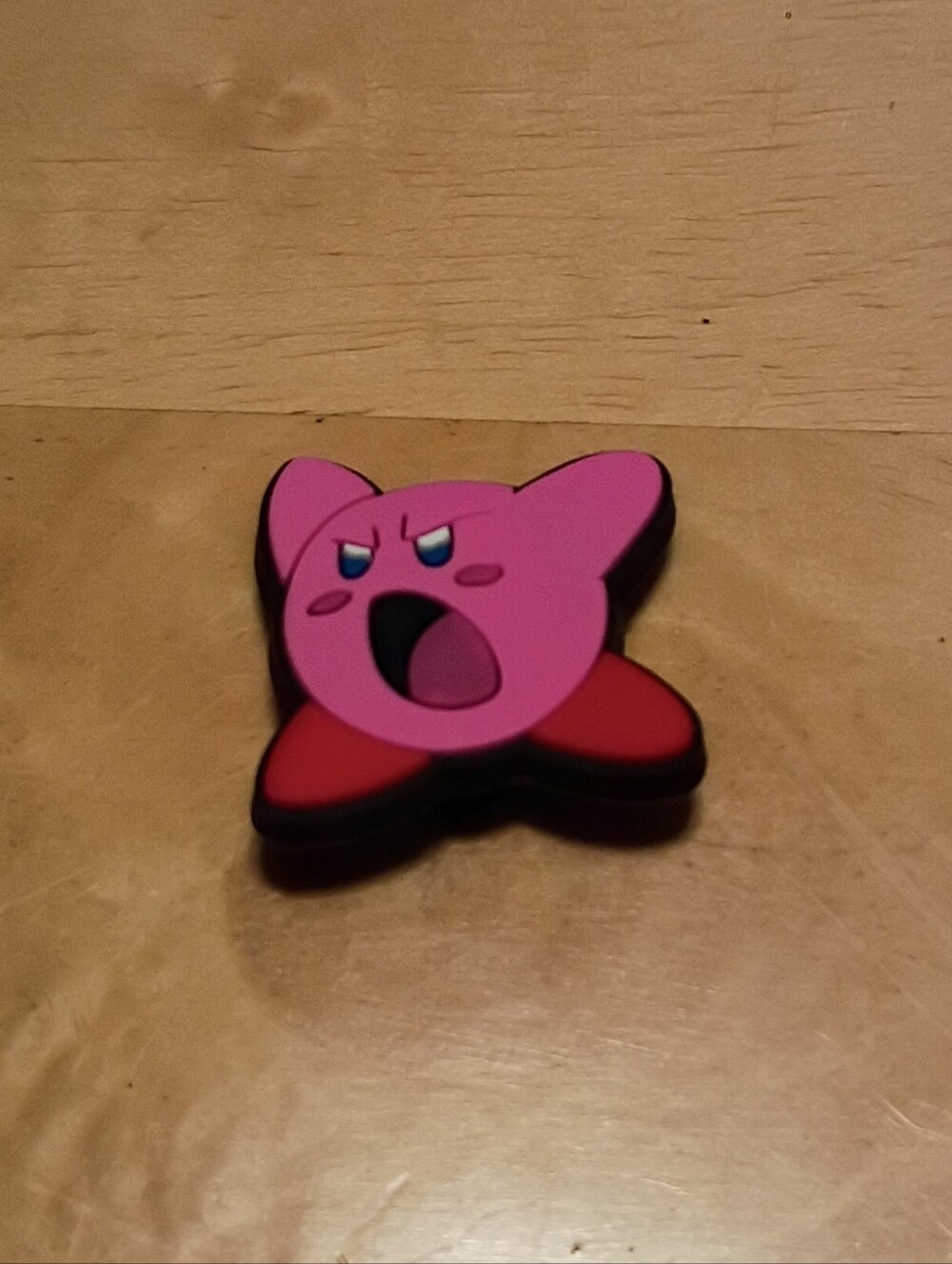 10 for $10 Jibbitz Croc Charms - Kirby Nintendo Character - New Shoe Charm